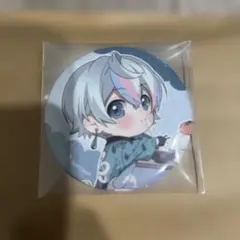 シクフォニ　雨乃こさめ　缶バッジ　2026お正月SD