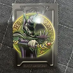 ブラックマジシャン　カードダス　初期　バンダイ版