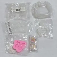 レジン用品　シリコンモールド　アニマル　動物　おまとめセット