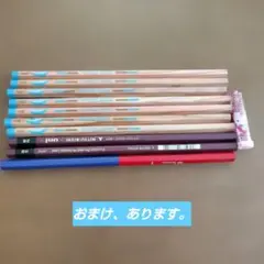 鉛筆 まとめ売り Hello Nature uniのサムネイル