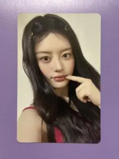 G)I-DLE I SWAY NAMIL ny 中国 中華 ミヨン トレカ - メルカリ