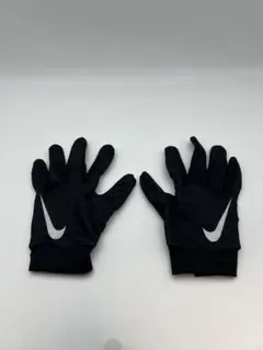 Nike サッカーグローブ Mサイズ ブラック　子供用