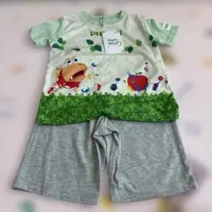 新品未使用☆ ピクミン　パジャマ　120