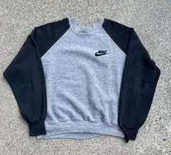 OLD NIKE ゴツナイキ raglan sweat スウェット OLD NIKE ゴツナイキ raglan sweat スウェット - メルカリ