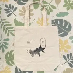 廃盤品 ヒグチユウコ ギュスターヴ&ひとつめちゃんショルダートート