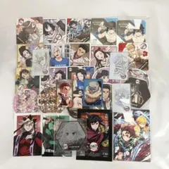鬼滅の刃 コースター&3面パノラマカード - メルカリ