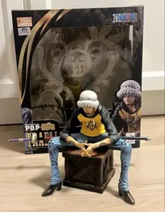 ワンピース　POP Playback Memories トラファルガー・ロー P.O.P “Playback Memories” トラファルガー・ロー レビュー | CHOPPER