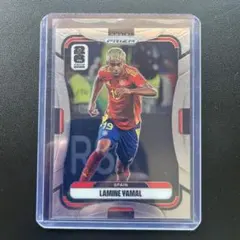 Panini Prizm Lamine Yamal スペイン代表　ヤマル