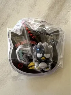 サンリオ　パッケージチャーム　ばつ丸くん