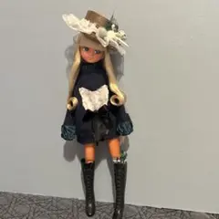 リカちゃんキャッスル　再販人気猫ワンピース