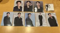 ミンギュ　seventeen トレカ　コンプリート　 アクキー　セット　NEW