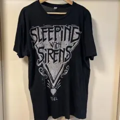SLEEPING WITH SIRENS スリーピングウィズサイレンス　Tシャツ