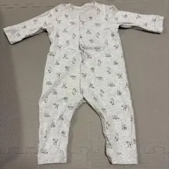 ユニクロ ロンパース