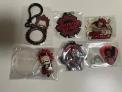 ヒロアカ 僕のヒーローアカデミア 切島鋭児郎