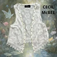 00s 透かし編み　レース　フェアリーグランジ　森ガール　LIZLISA系