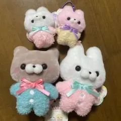 マスコット ぬいぐるみ 7点セットNiziU - メルカリ