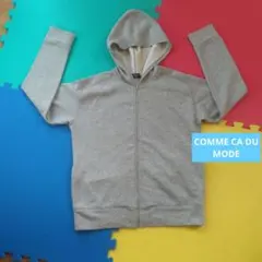 《 COMME CA DU MODE 》フード付きパーカー❣️