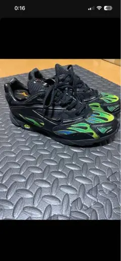 SUPREME×NIKE AIR ZOOM STREAK SPECTRUM