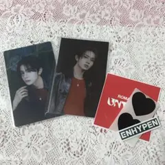 ENHYPEN ヒスン walk the line トレカ　セット　まとめ売り