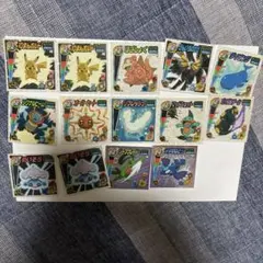 ポケモンカード レンチキュラー まとめ売り　サンダーファイヤーゲンガー等　激レア ポケモンカード レンチキュラー まとめ売り サンダーファイヤー