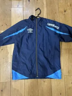 UMBRO アンブロ ピステ ウィンドブレーカー ネイビー