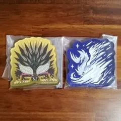 モンスターハンター キャラマグネッツ ネルギガンテ 滅尽龍 イヴェルカーナ 冰龍