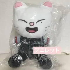StrayKids エコパ ぬいぐるみ リービット Leebit SKZOO - メルカリ