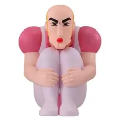 映画 クレヨンしんちゃん　ヘンダーランドの大冒険　まちぼうけ 6　マカオ　ガチャ