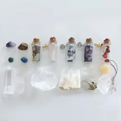 天然石パワーストーンセット まとめ売り水晶