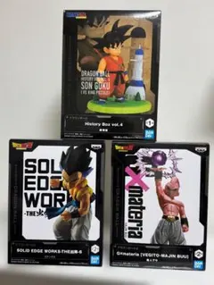 ドラゴンボール フィギュアセット