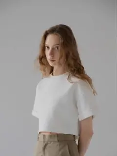 新品 Maison de Dolce. メゾンドドルチェショート丈tシャツ 2026年最新】maison de dolce.の人気アイテム - メルカリ