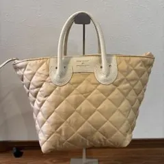 YOUNG & OLSEN ヤングアンドオルセン キルティング トートバッグのサムネイル