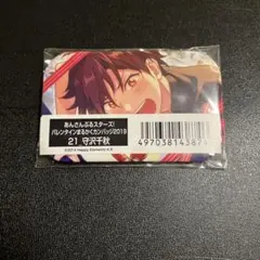 あんスタ バレンタイン まるかくカンバッジ 缶バッジ 2019 特典 あんスタ_ensky on X: 