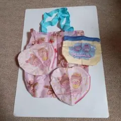 モンチッチ ポーチアソートコレクション モンチッチポーチ モンチッチエコバック