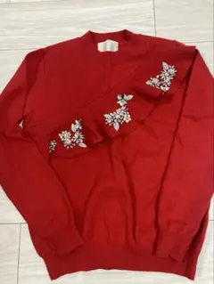 クリスマスセール★chesty ニット