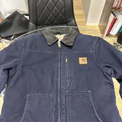 Carhartt C81 MDT カバーオール ネイビー Sサイズのサムネイル