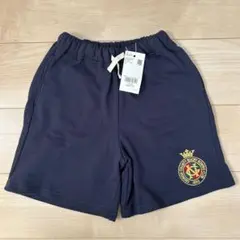 新品！LOWRYSFARM ハーフパンツ140