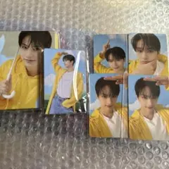 SEVENTEEN HEAVEN ジュン セット CARAT盤