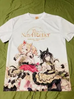ウマ娘 公式Tシャツ(6th EVENT 秋公演 Special Ver.)