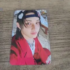 StrayKids Do it FANS 特典 バンチャン