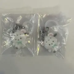サンリオキャラクターズ ふわふわスノー ポチャッコ 2個セット