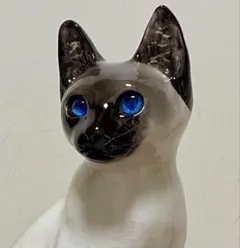 モデルNo.32 ウィンスタンレイキャット　極初期Kensingtonシャム猫