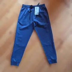 新品 WORKMAN MEDIHEAL アクトジョガーパンツ ネイビー M