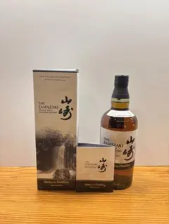 空港免税店限定モデル「山崎 JAPAN EDITION」 - メルカリ
