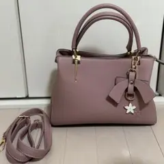 D.KELLYシンプル2wayカジュアルバッグ