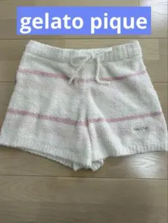 gelato pique ジェラートピケ　ショートパンツ　ピンク　匿名　送料込み
