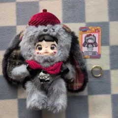 TOPTOY ノミNommi 子供時代Childhood Mime パントマイム