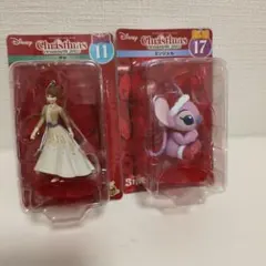 2025年クリスマスオーナメント 2体セット