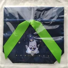 【新品未使用】サンリオ ハッピーくじ C賞 ギフトポーチ ポチャッコ