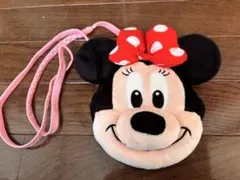 ディズニーランド　ミニーマウス パスケース